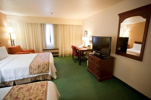 Ramada Modesto kamer